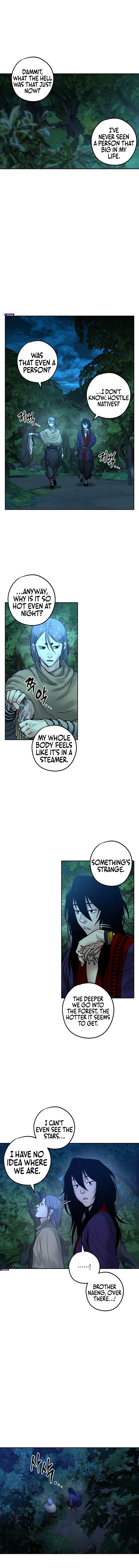 Battle of the Martial Masters Chapter 43 – Page 14