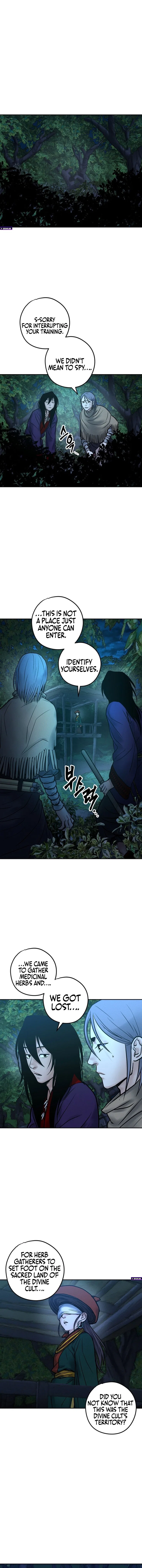 Battle of the Martial Masters Chapter 43 – Page 18