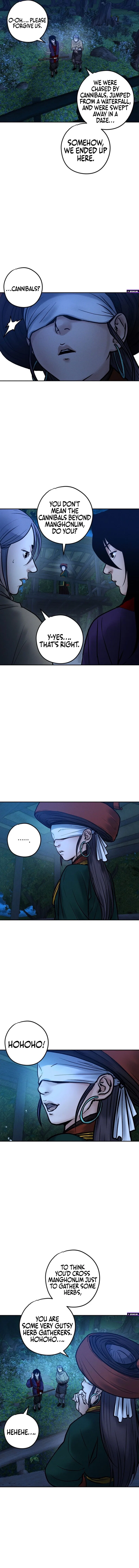 Battle of the Martial Masters Chapter 43 – Page 19