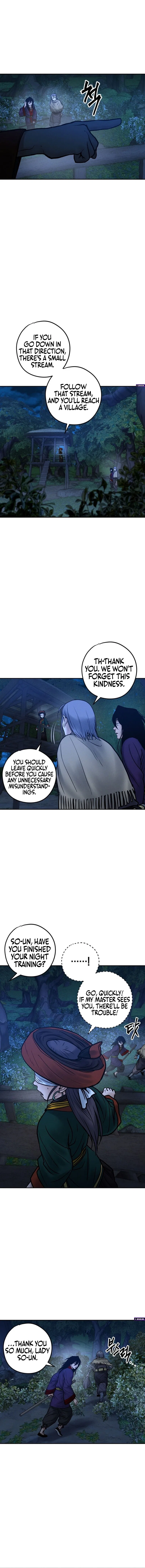 Battle of the Martial Masters Chapter 43 – Page 20