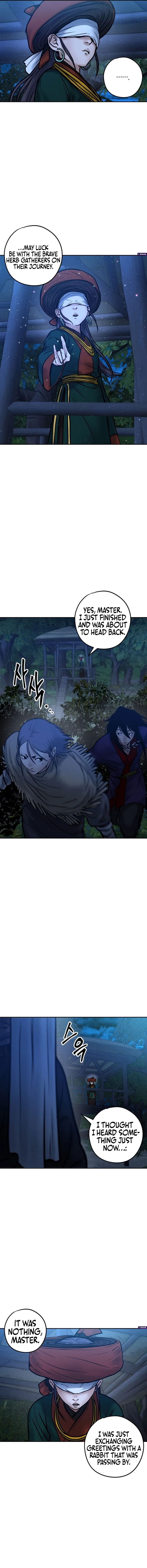 Battle of the Martial Masters Chapter 43 – Page 21