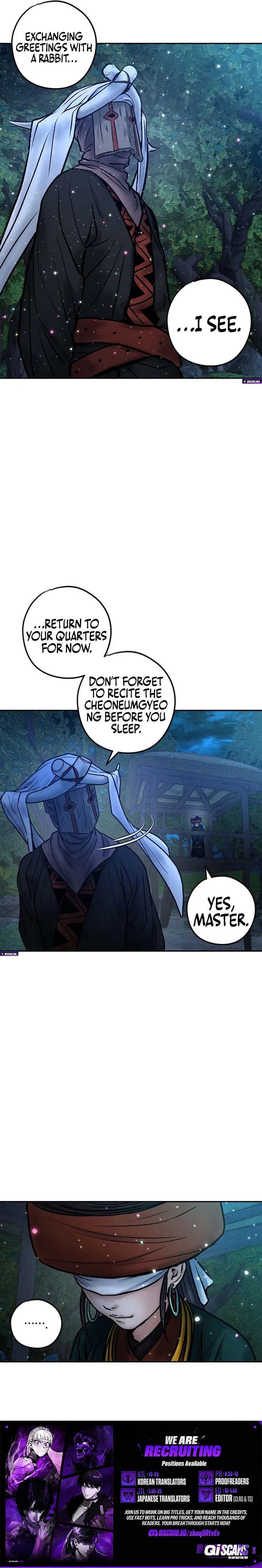 Battle of the Martial Masters Chapter 43 – Page 22