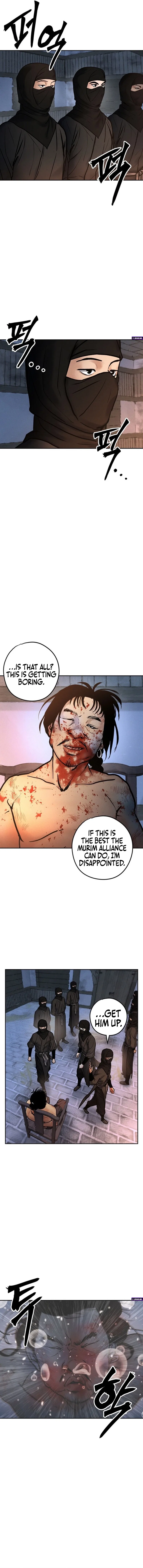 Battle of the Martial Masters Chapter 42 – Page 3