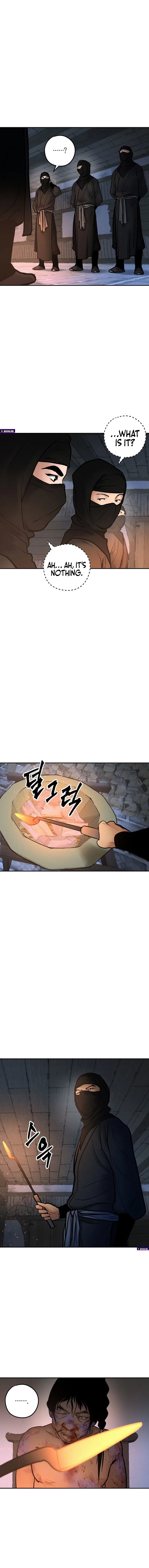 Battle of the Martial Masters Chapter 42 – Page 5