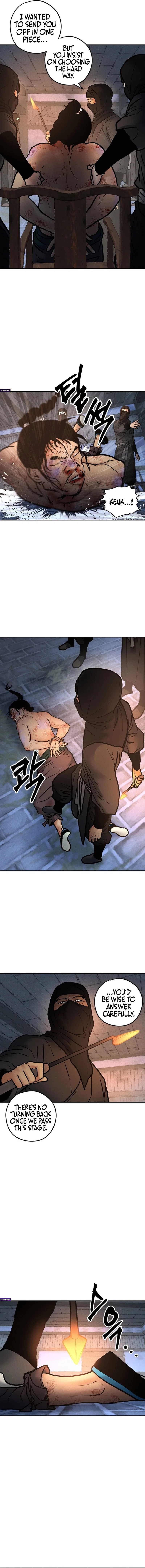 Battle of the Martial Masters Chapter 42 – Page 6