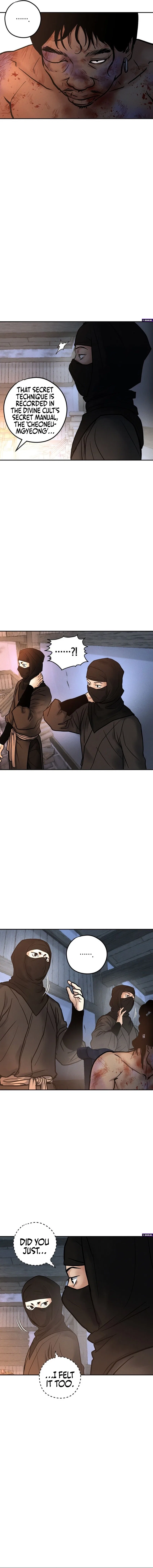 Battle of the Martial Masters Chapter 42 – Page 8