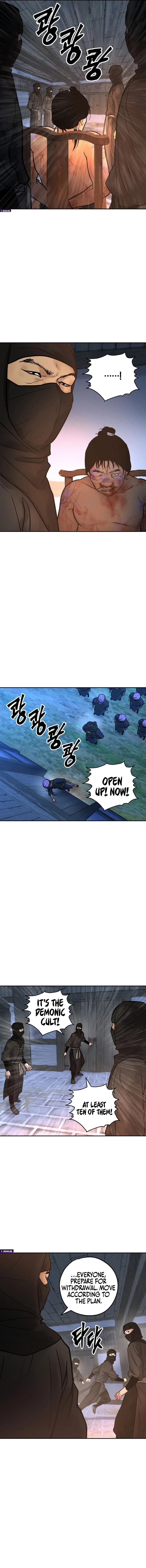 Battle of the Martial Masters Chapter 42 – Page 9