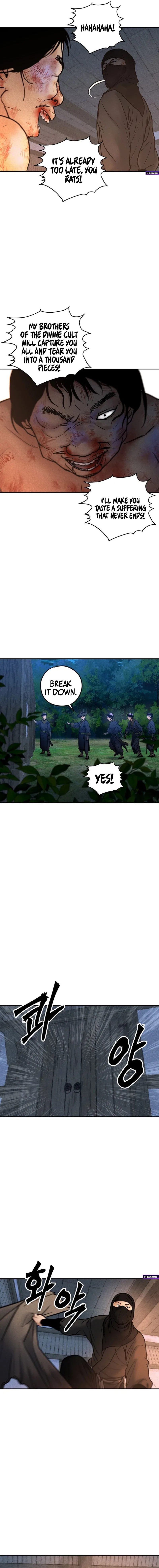 Battle of the Martial Masters Chapter 42 – Page 10