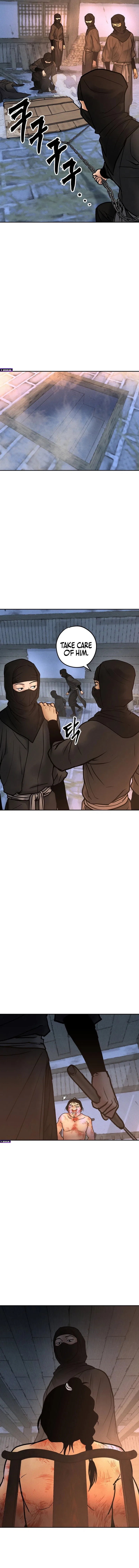 Battle of the Martial Masters Chapter 42 – Page 11