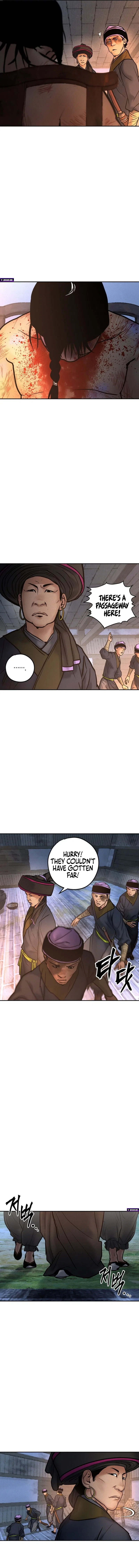 Battle of the Martial Masters Chapter 42 – Page 13