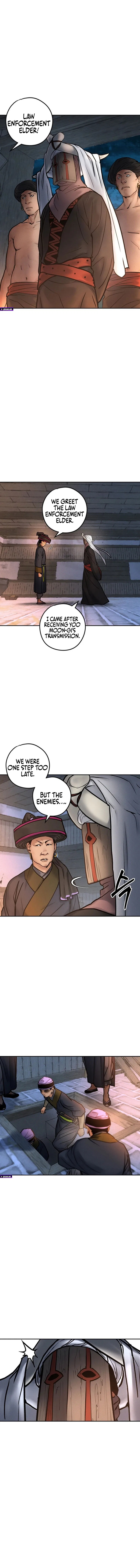 Battle of the Martial Masters Chapter 42 – Page 14