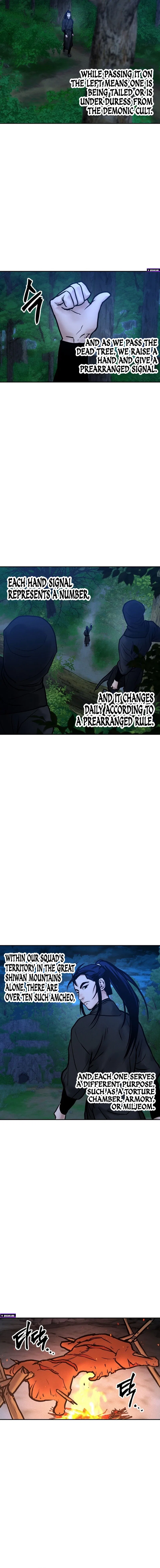 Battle of the Martial Masters Chapter 42 – Page 18