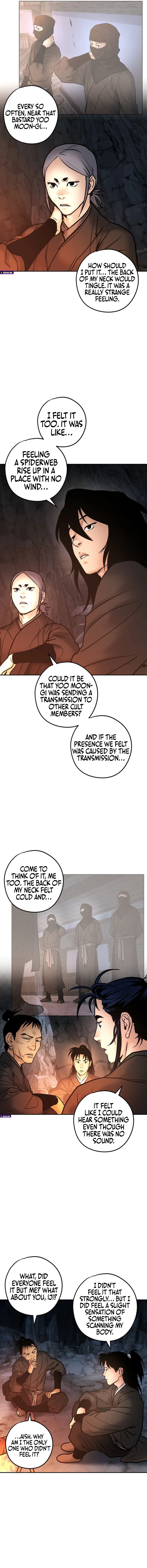 Battle of the Martial Masters Chapter 42 – Page 20