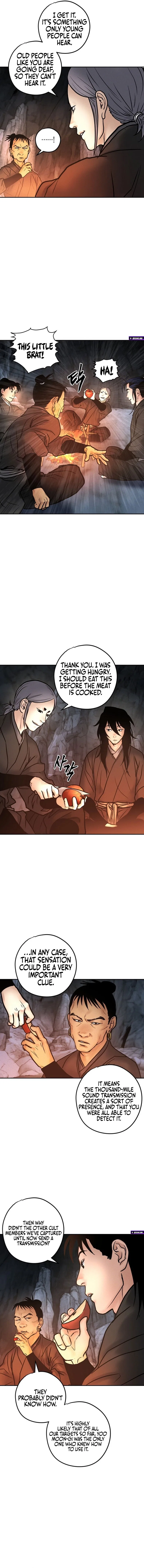 Battle of the Martial Masters Chapter 42 – Page 21