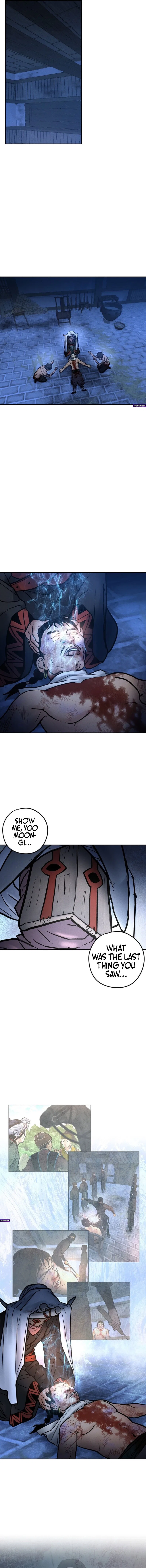 Battle of the Martial Masters Chapter 42 – Page 23