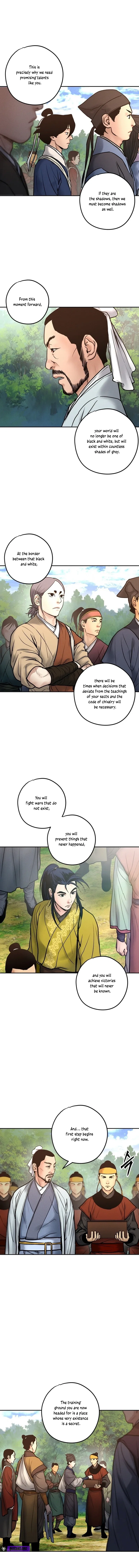 Battle of the Martial Masters Chapter 40 – Page 2