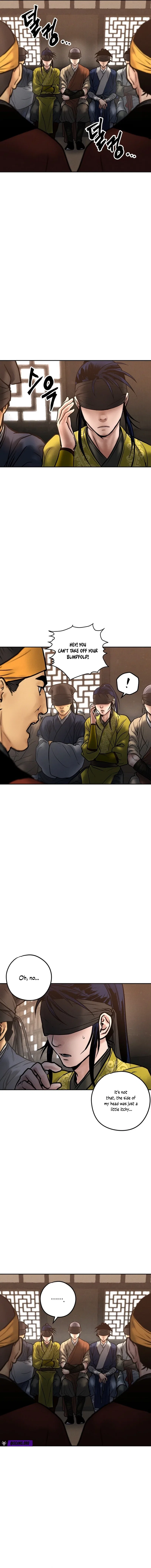 Battle of the Martial Masters Chapter 40 – Page 4