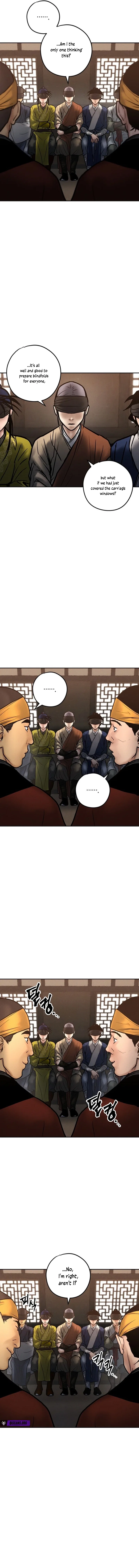 Battle of the Martial Masters Chapter 40 – Page 5