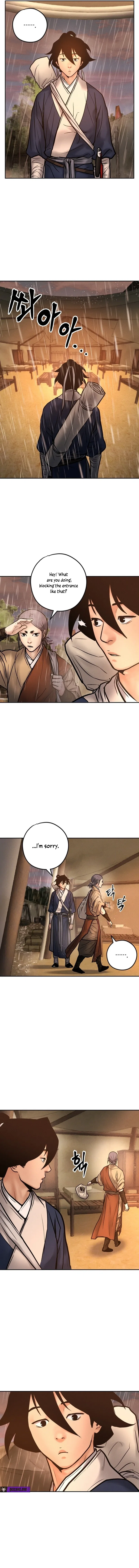 Battle of the Martial Masters Chapter 40 – Page 7