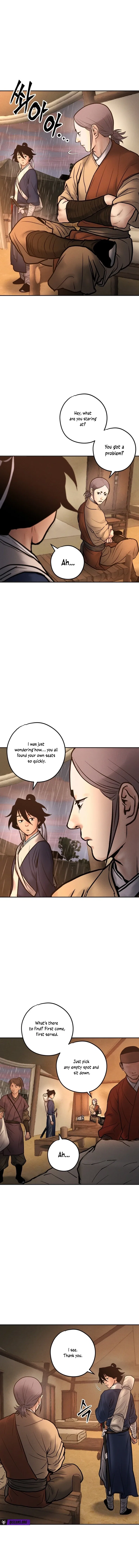 Battle of the Martial Masters Chapter 40 – Page 8