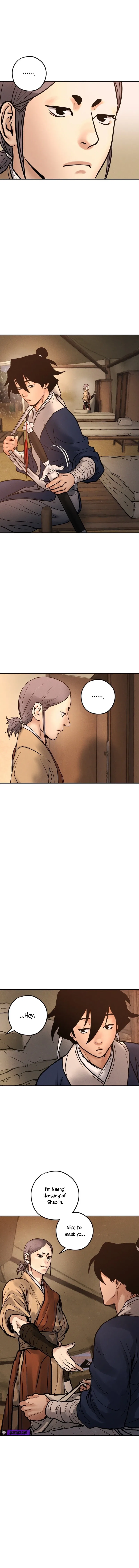 Battle of the Martial Masters Chapter 40 – Page 9