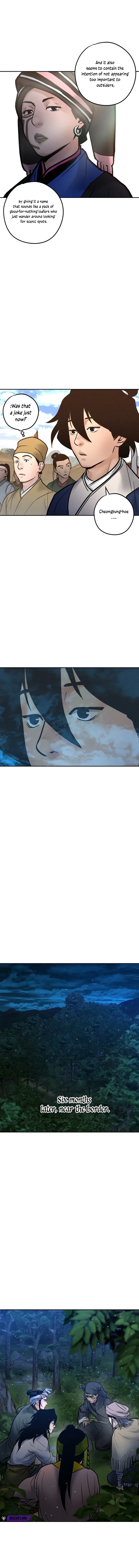 Battle of the Martial Masters Chapter 40 – Page 16