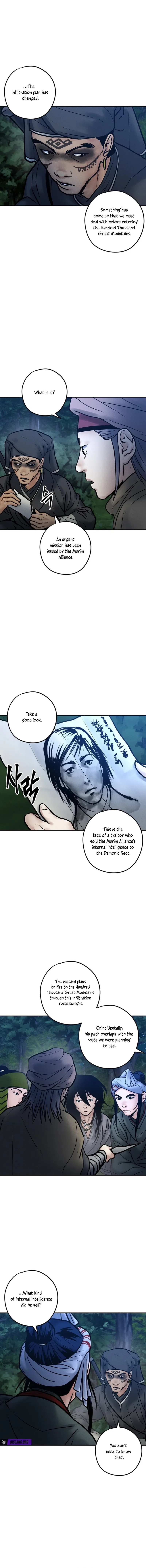 Battle of the Martial Masters Chapter 40 – Page 17