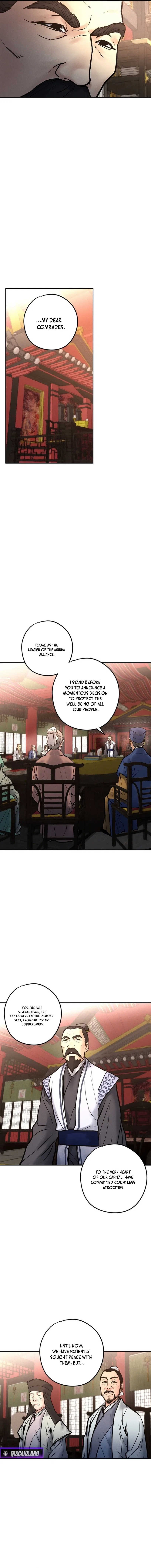 Battle of the Martial Masters Chapter 39 – Page 4