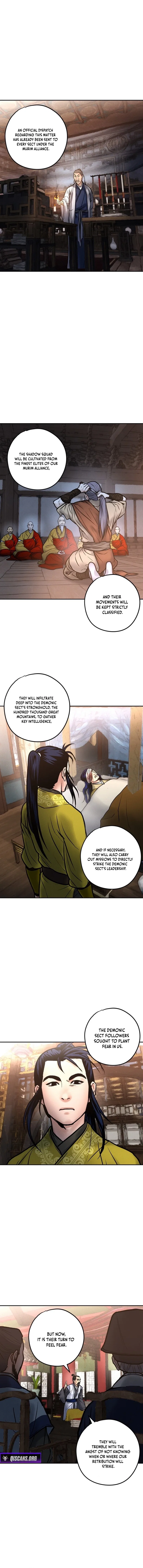 Battle of the Martial Masters Chapter 39 – Page 6