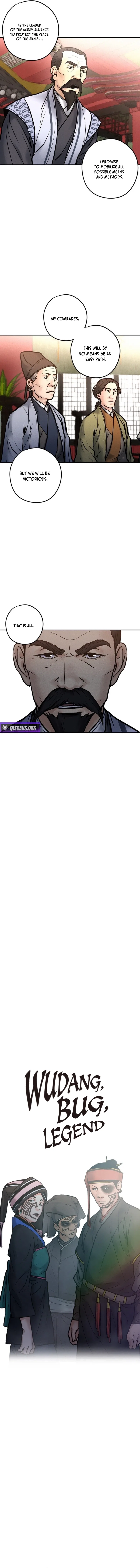 Battle of the Martial Masters Chapter 39 – Page 7
