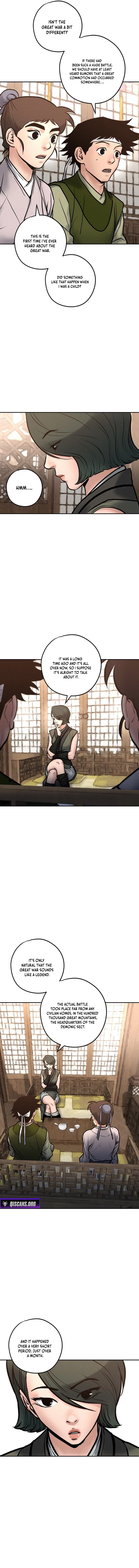 Battle of the Martial Masters Chapter 39 – Page 9