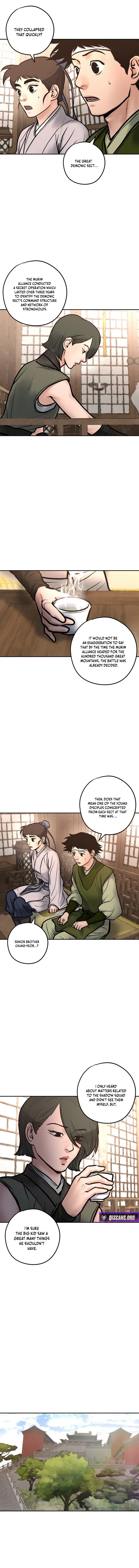 Battle of the Martial Masters Chapter 39 – Page 10
