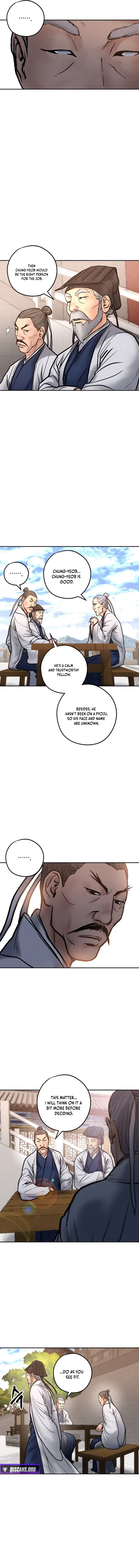 Battle of the Martial Masters Chapter 39 – Page 14