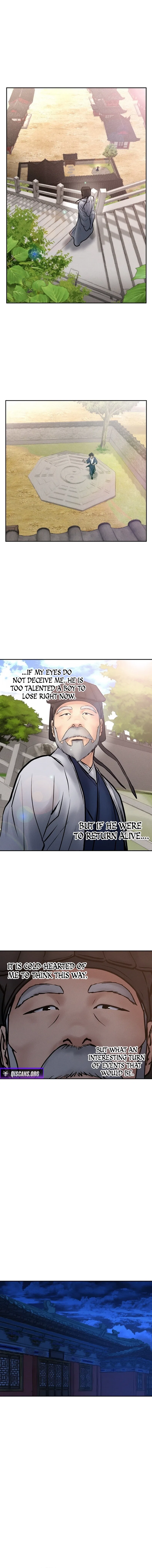 Battle of the Martial Masters Chapter 39 – Page 16
