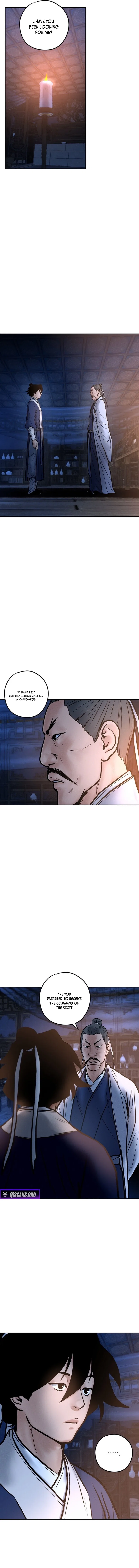 Battle of the Martial Masters Chapter 39 – Page 17