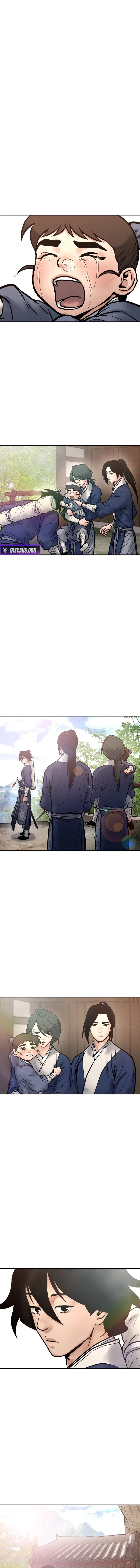 Battle of the Martial Masters Chapter 39 – Page 18