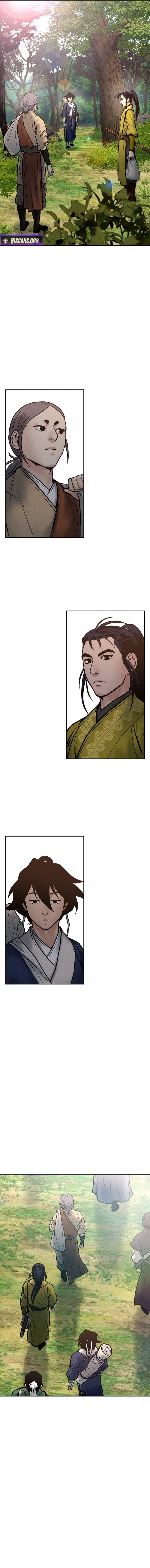 Battle of the Martial Masters Chapter 39 – Page 21