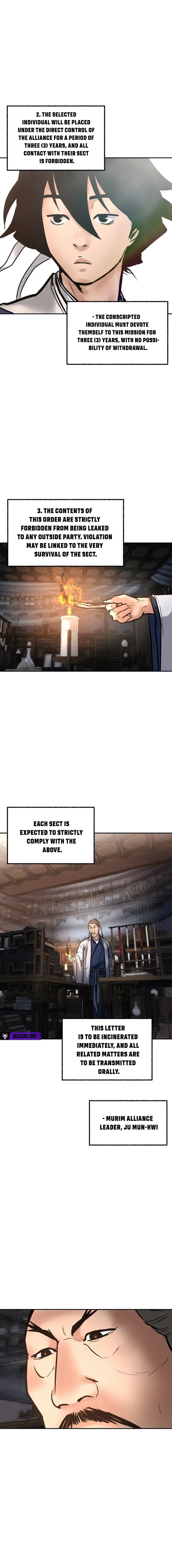 Battle of the Martial Masters Chapter 38 – Page 13