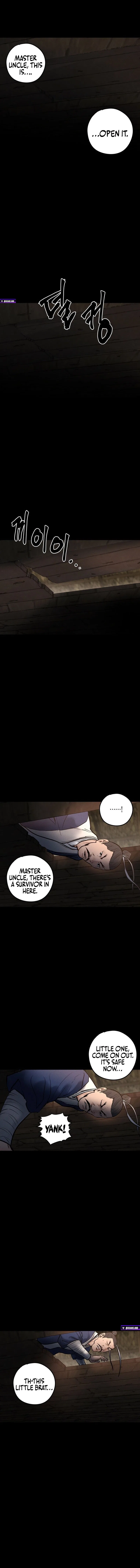 Battle of the Martial Masters Chapter 36 – Page 2