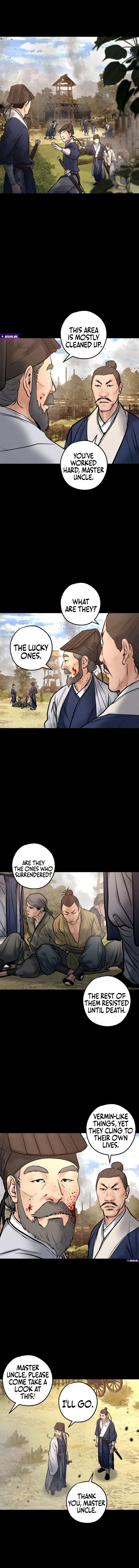 Battle of the Martial Masters Chapter 36 – Page 6
