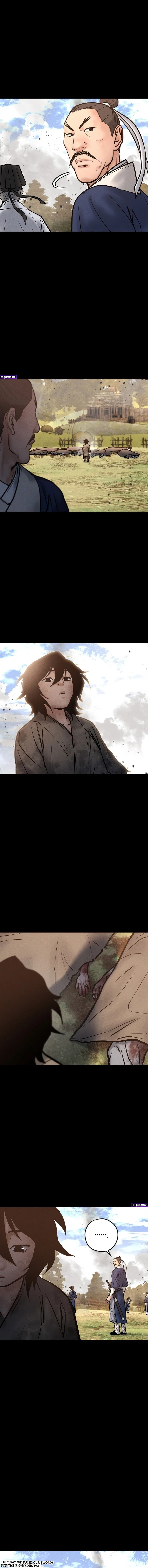 Battle of the Martial Masters Chapter 36 – Page 7