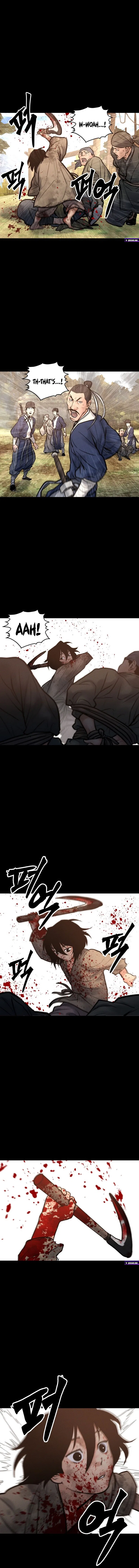 Battle of the Martial Masters Chapter 36 – Page 14