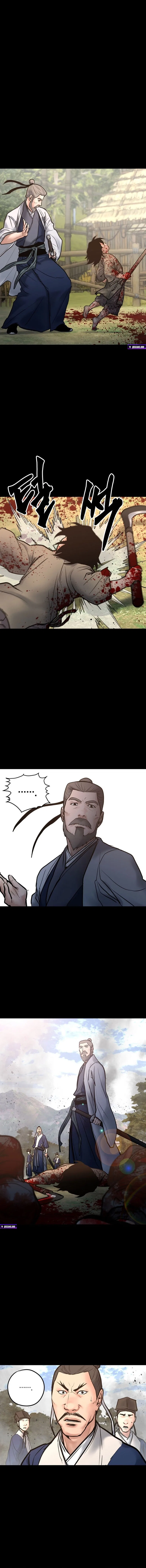 Battle of the Martial Masters Chapter 36 – Page 15