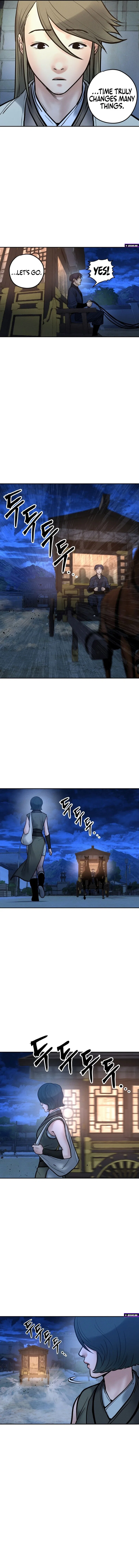 Battle of the Martial Masters Chapter 35 – Page 5