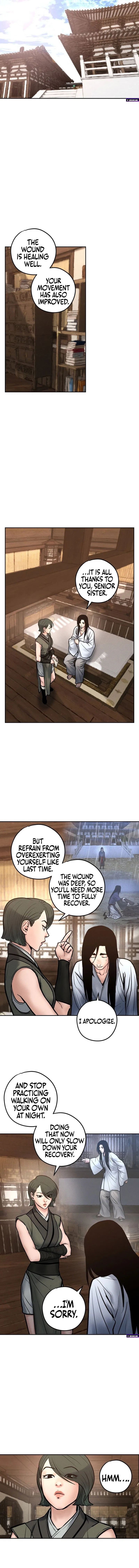 Battle of the Martial Masters Chapter 35 – Page 7