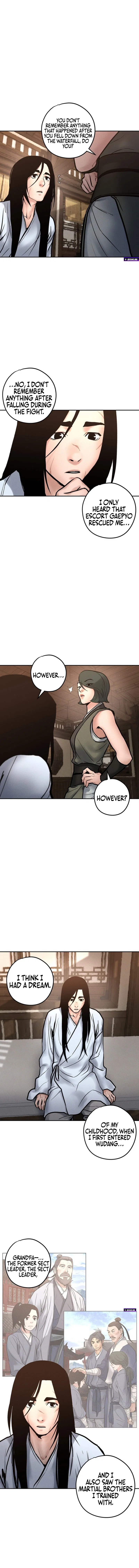 Battle of the Martial Masters Chapter 35 – Page 8