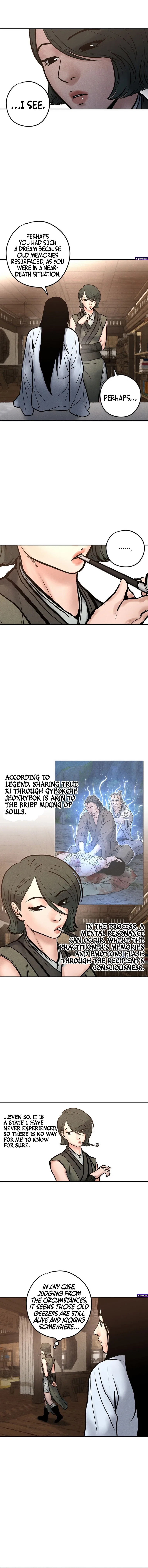 Battle of the Martial Masters Chapter 35 – Page 9