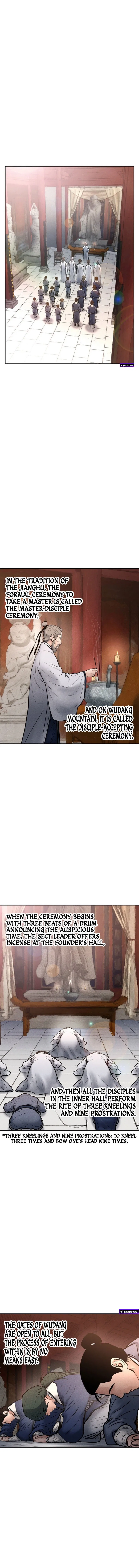 Battle of the Martial Masters Chapter 35 – Page 15