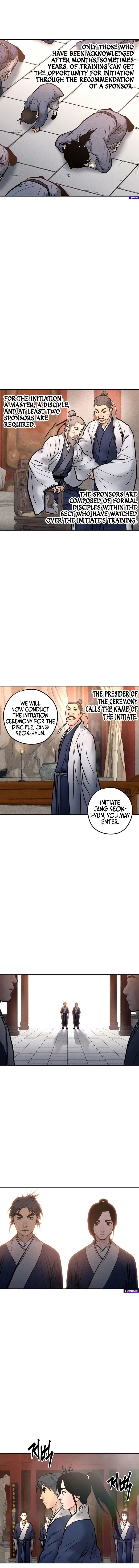 Battle of the Martial Masters Chapter 35 – Page 16