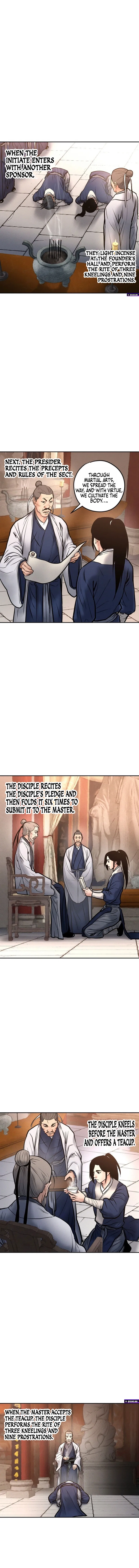 Battle of the Martial Masters Chapter 35 – Page 17